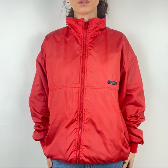 PATAGONIA NYLON WINDBREAKER - Picture 2 of 5